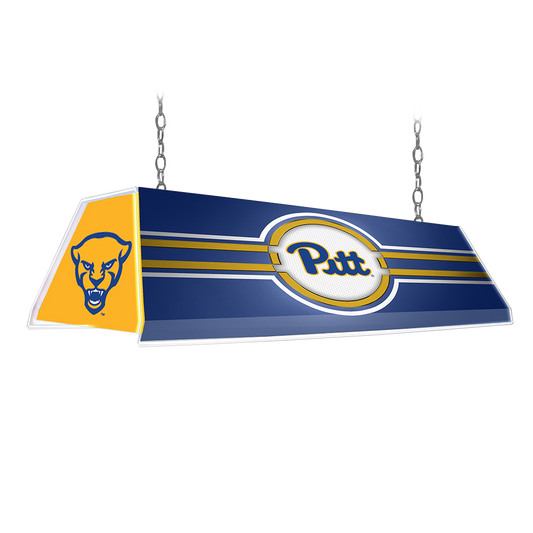 Pittsburgh Panthers Edge Glow Pool Table Light