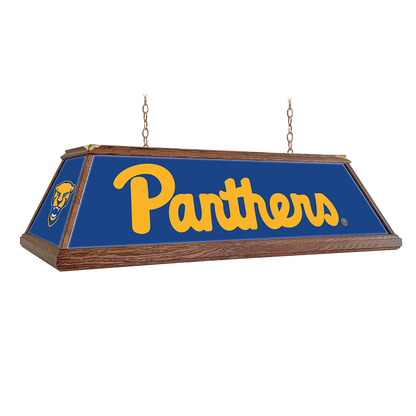 Pittsburgh Panthers Premium Pool Table Light