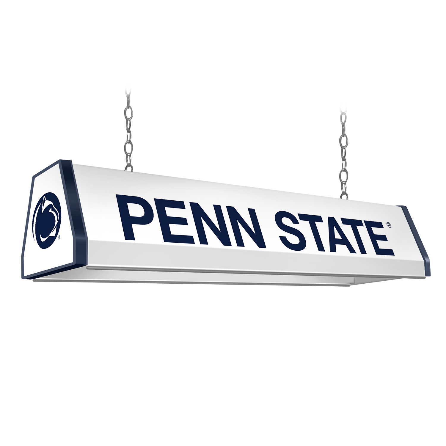 Penn State Nittany Lions Standard Pool Table Light