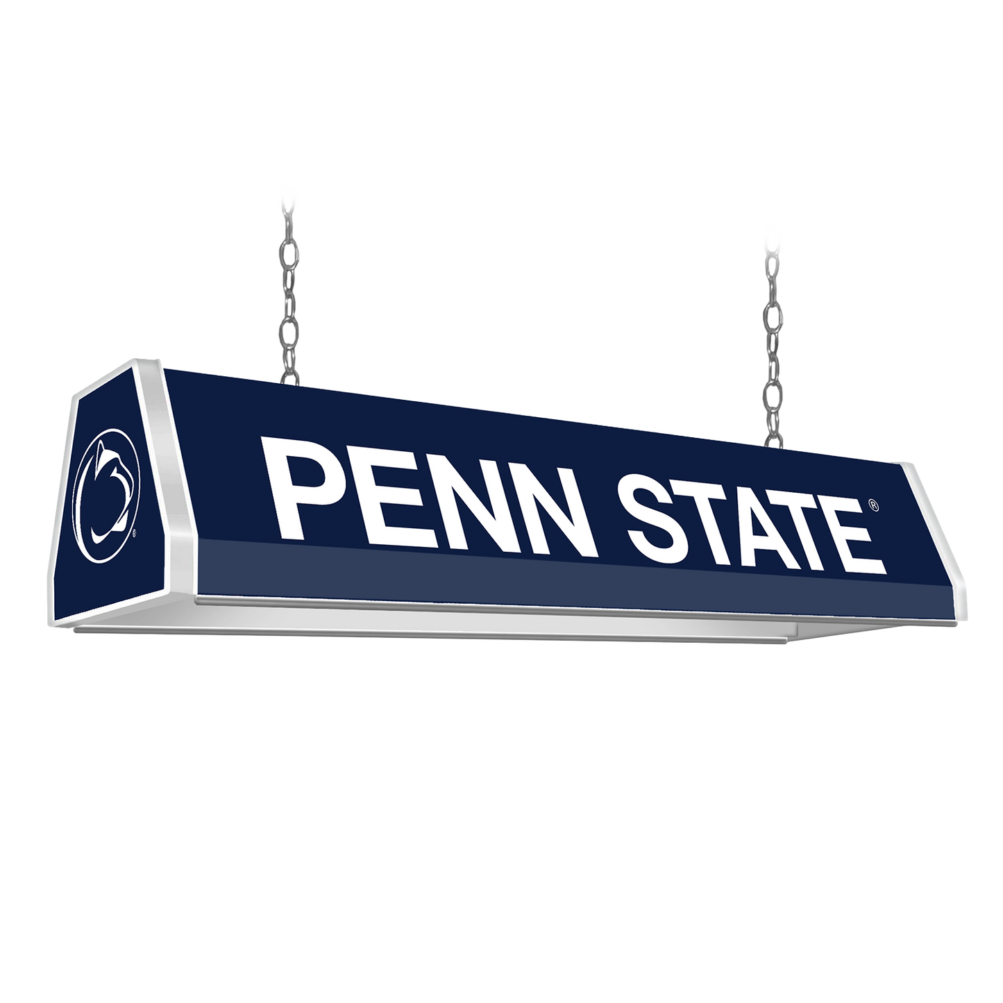 Penn State Nittany Lions Standard Pool Table Light