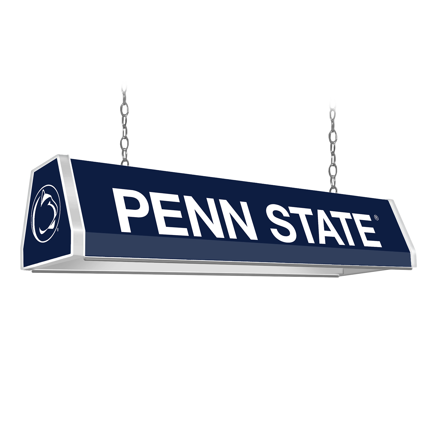 Penn State Nittany Lions Standard Pool Table Light