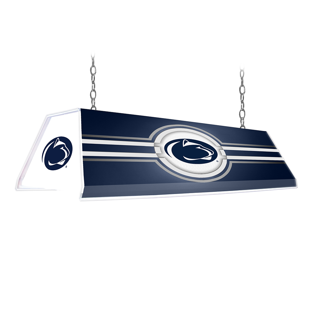 Penn State Nittany Lions Edge Glow Pool Table Light