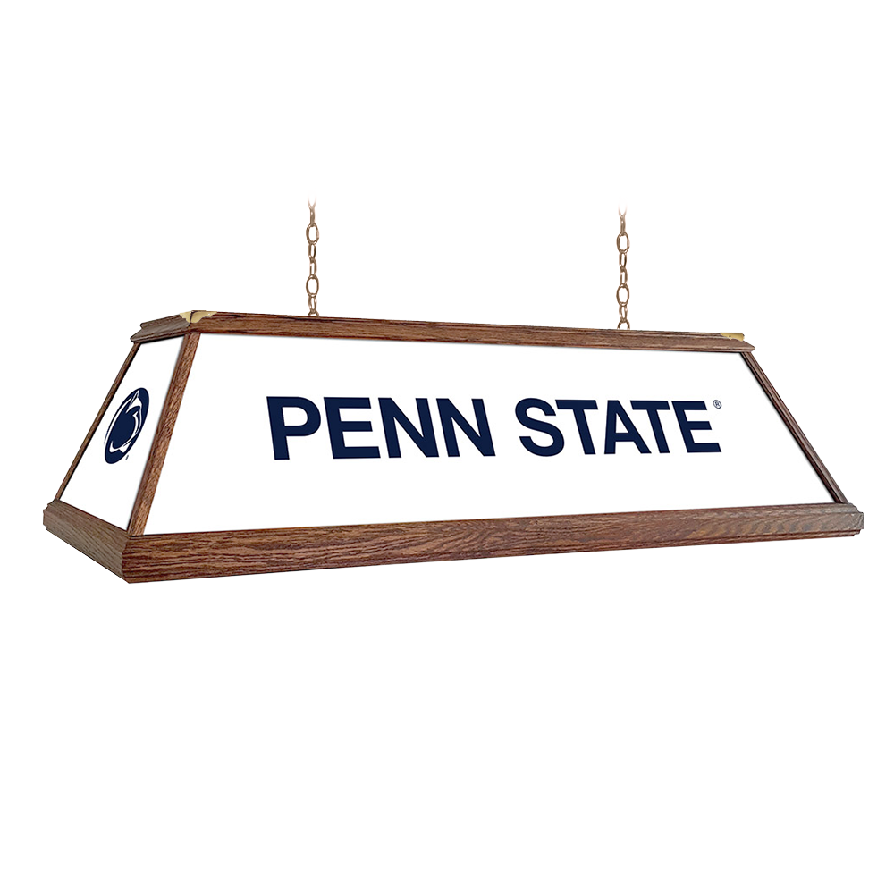 Penn State Nittany Lions Premium Pool Table Light