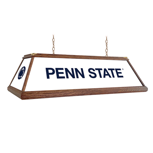 Penn State Nittany Lions Premium Pool Table Light