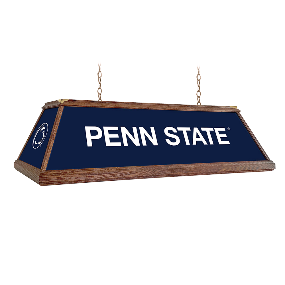 Penn State Nittany Lions Premium Pool Table Light