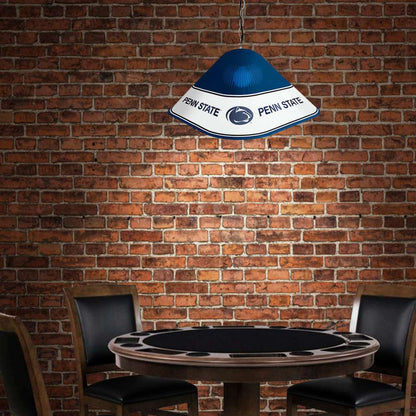 Penn State Nittany Lions Game Table Light Room View