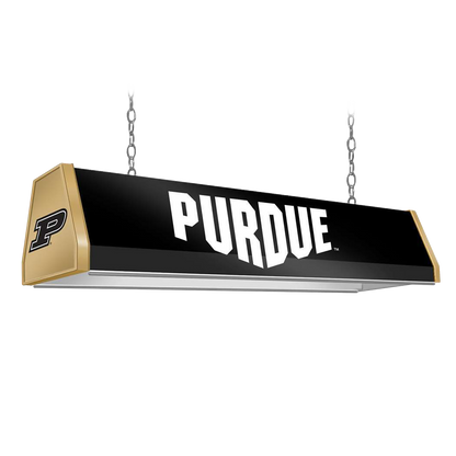 Purdue Boilermakers Standard Pool Table Light