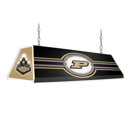 Purdue Boilermakers Edge Glow Pool Table Light