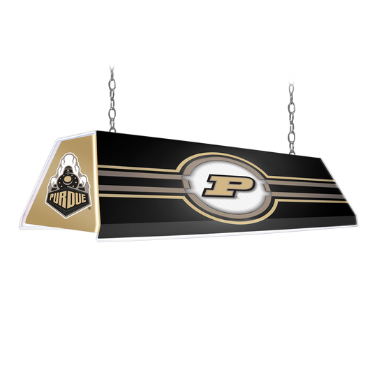 Purdue Boilermakers Edge Glow Pool Table Light