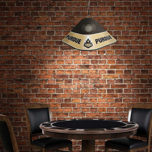 Purdue Boilermakers Game Table Light Room View