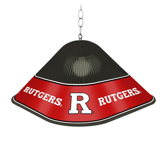 Rutgers Scarlet Knights Game Table Light