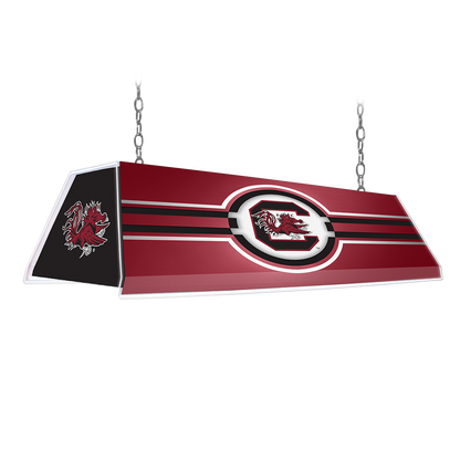 South Carolina Gamecocks Edge Glow Pool Table Light