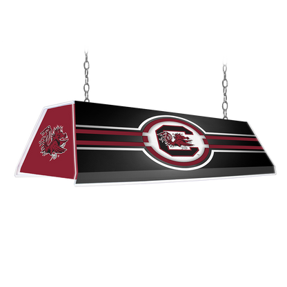 South Carolina Gamecocks Edge Glow Pool Table Light
