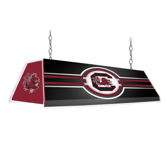 South Carolina Gamecocks Edge Glow Pool Table Light