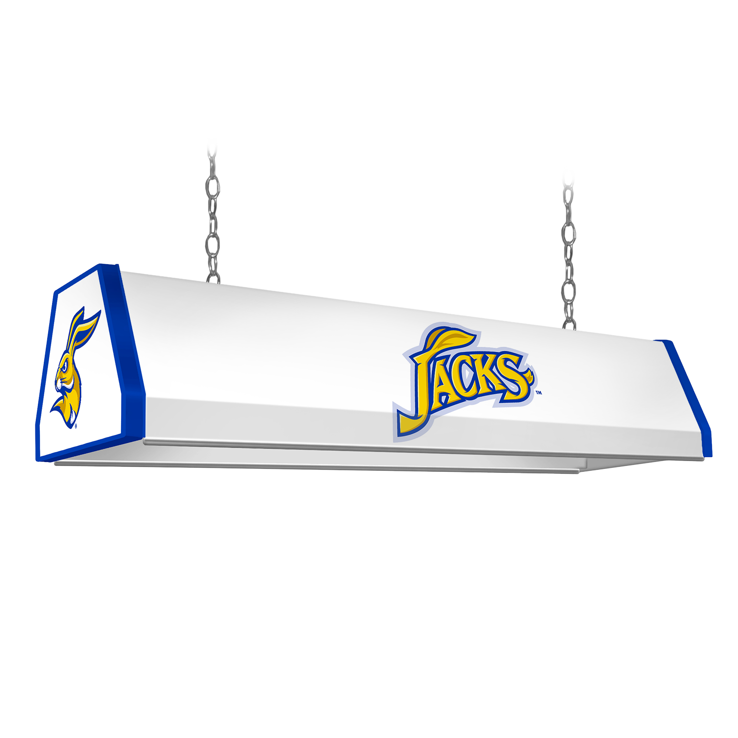 South Dakota State JackRabbits Standard Pool Table Light