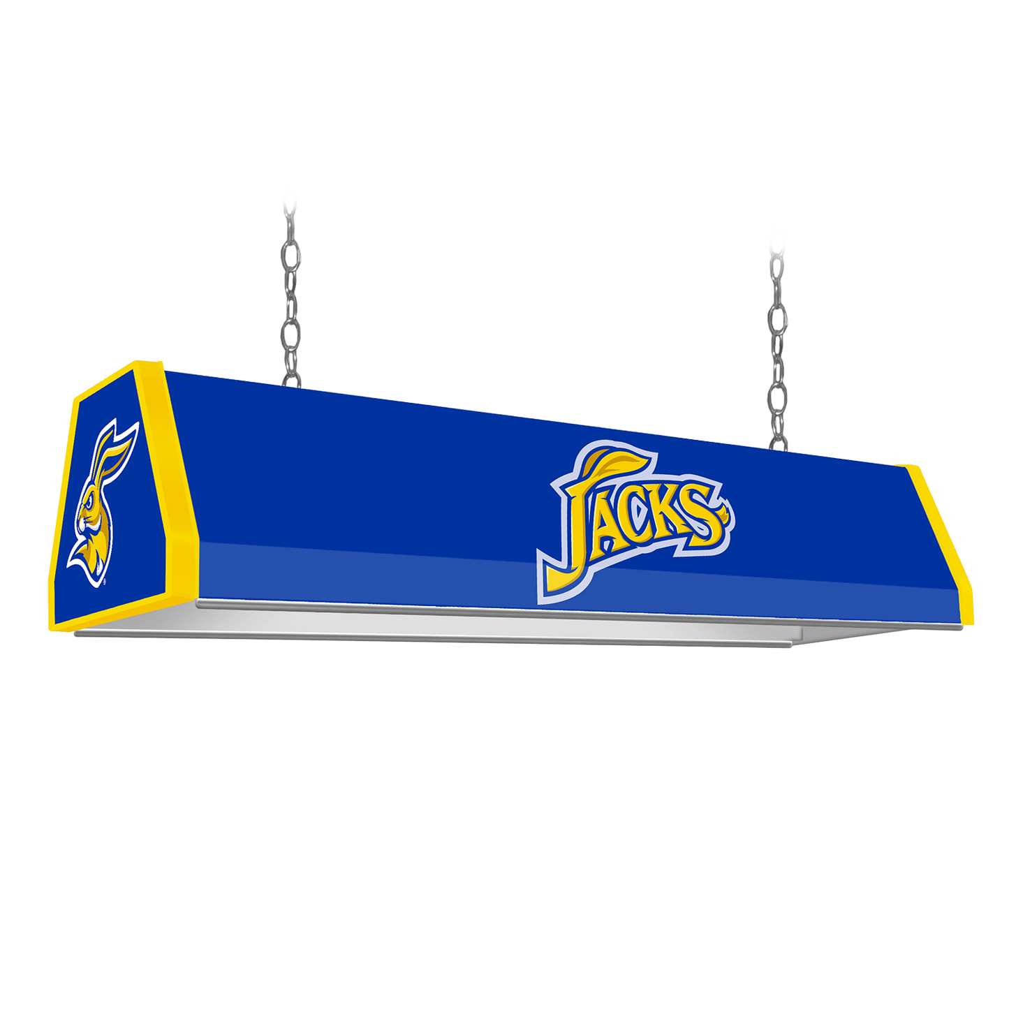 South Dakota State JackRabbits Standard Pool Table Light