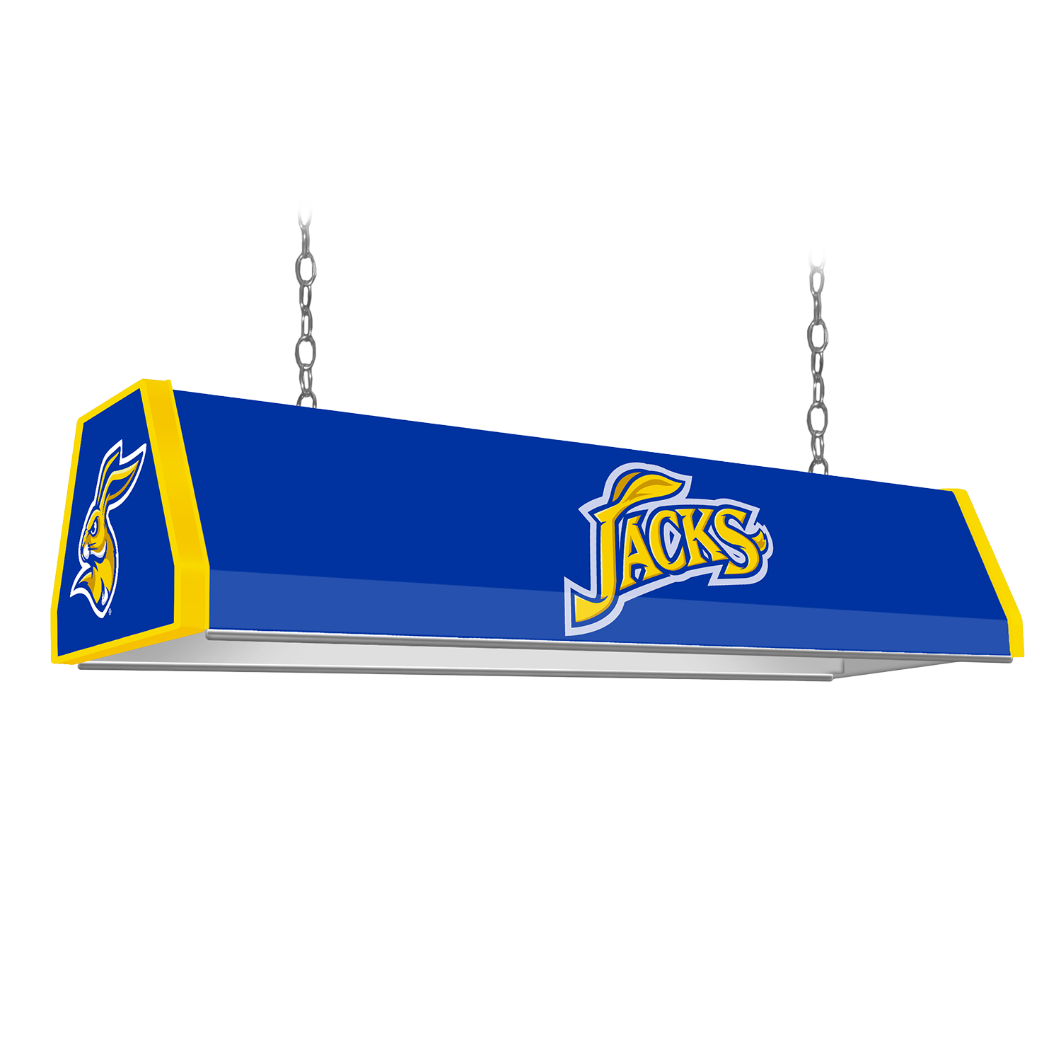 South Dakota State JackRabbits Standard Pool Table Light