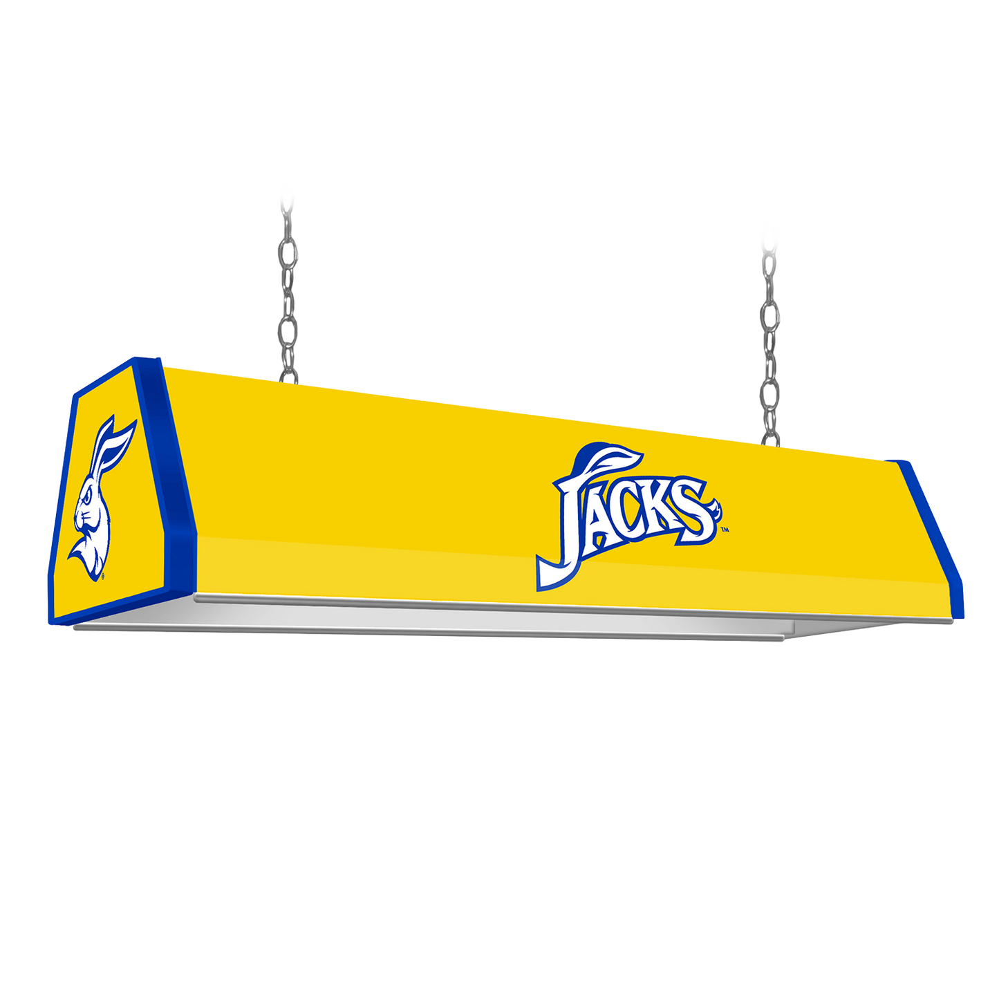 South Dakota State JackRabbits Standard Pool Table Light