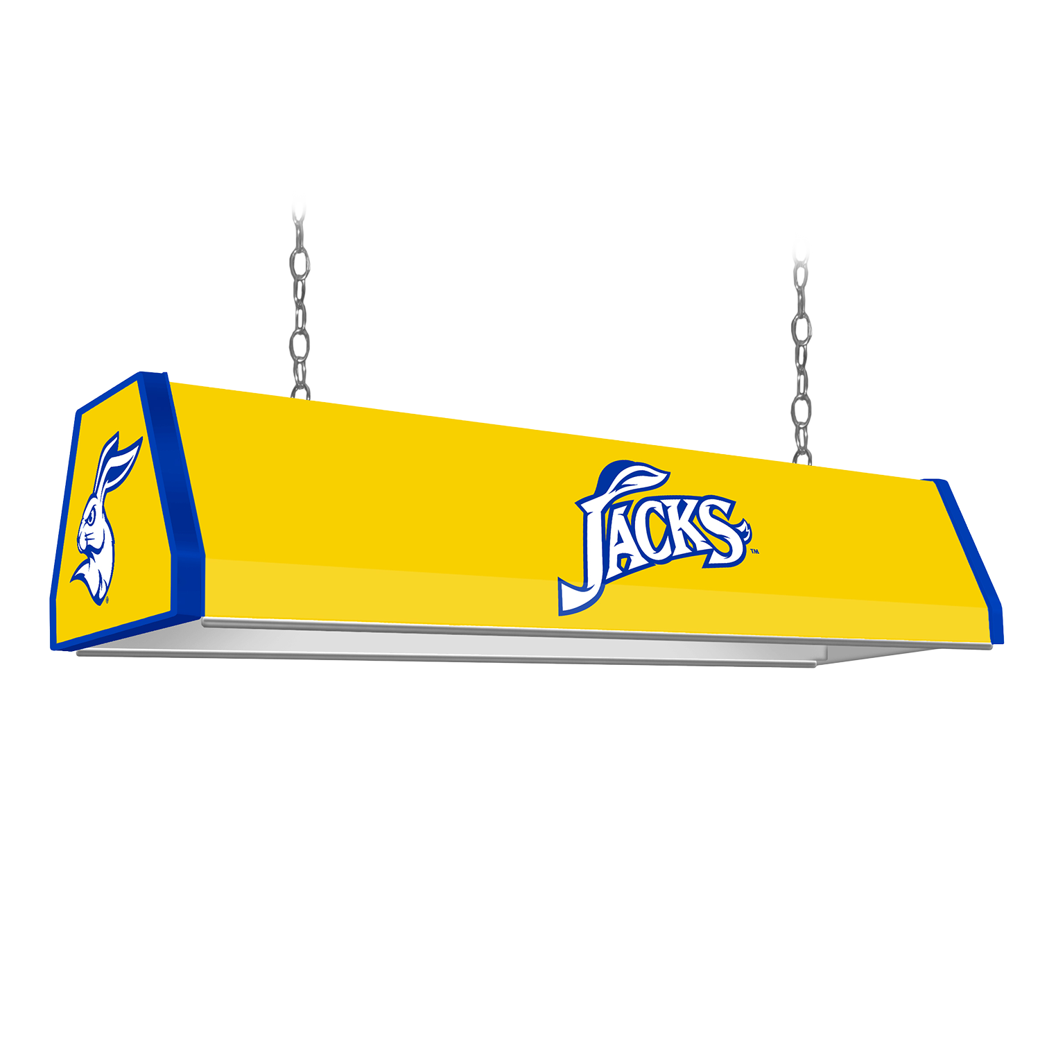South Dakota State JackRabbits Standard Pool Table Light