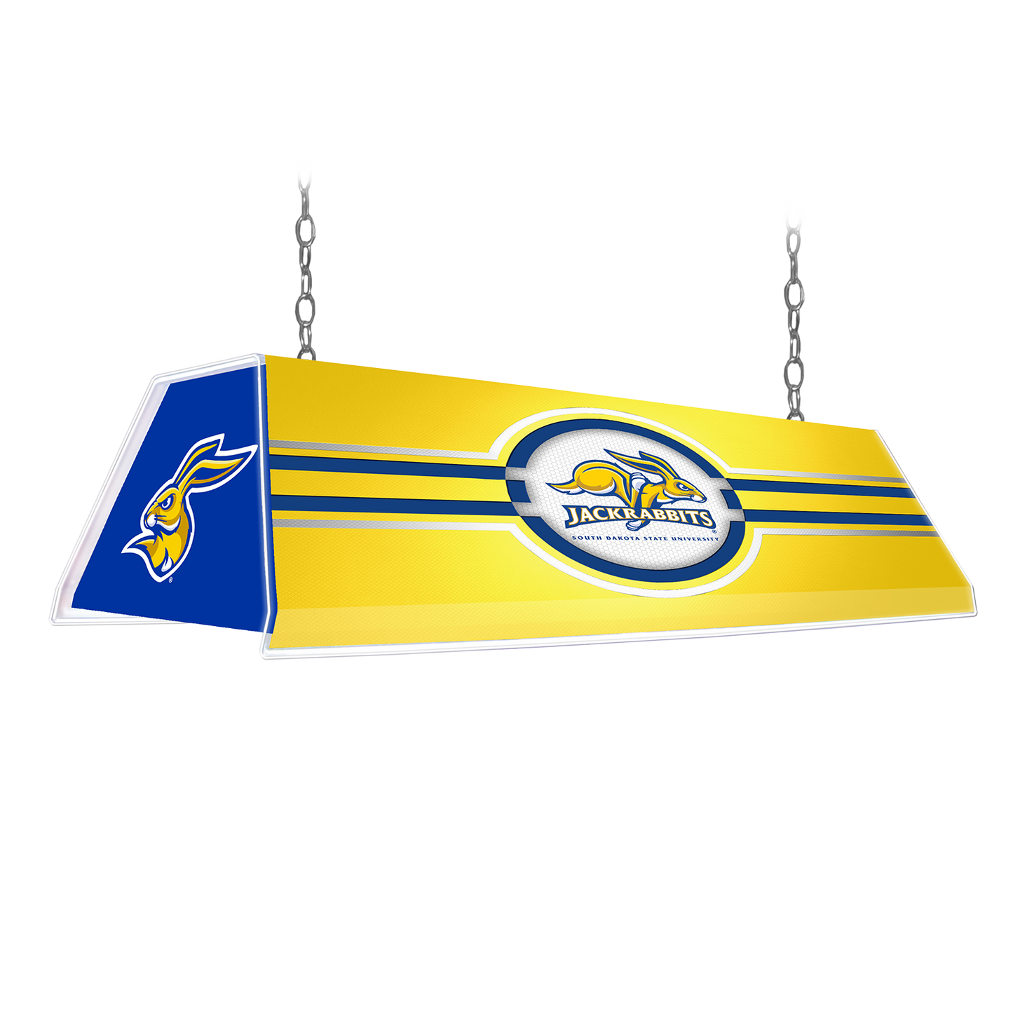 South Dakota State JackRabbits Edge Glow Pool Table Light