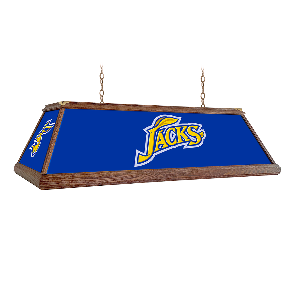 South Dakota State JackRabbits Premium Pool Table Light