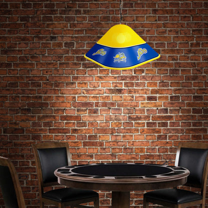 South Dakota State JackRabbits Game Table Light Room View
