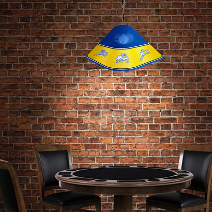South Dakota State JackRabbits Game Table Light Room View