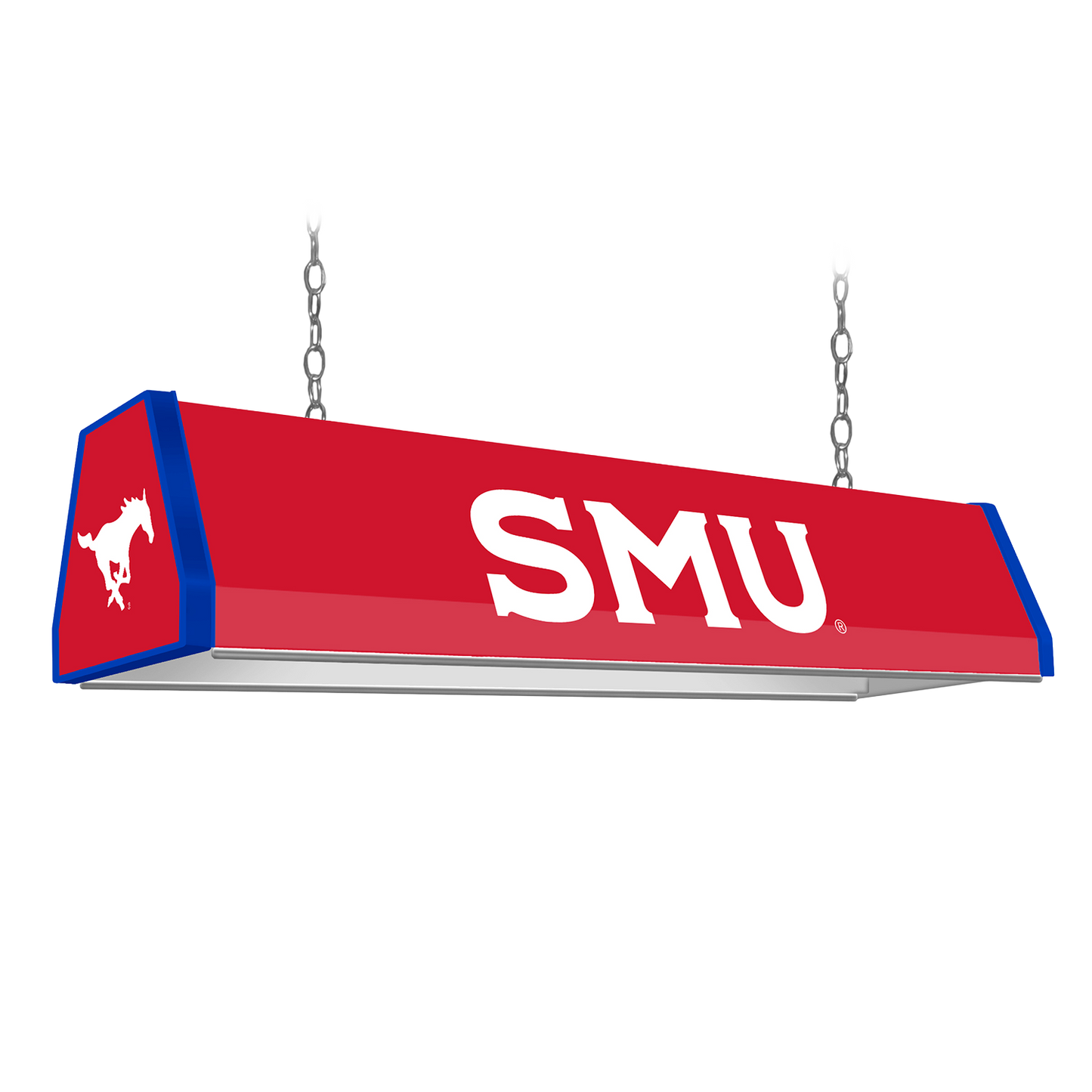 SMU Mustangs Standard Pool Table Light