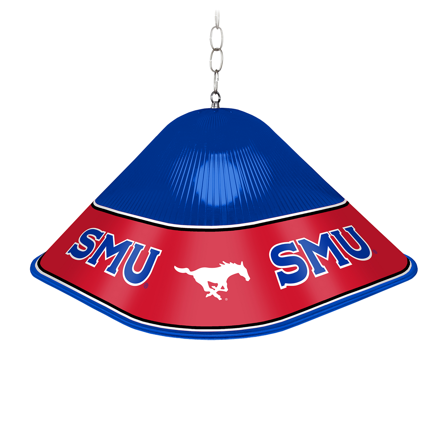 SMU Mustangs Game Table Light