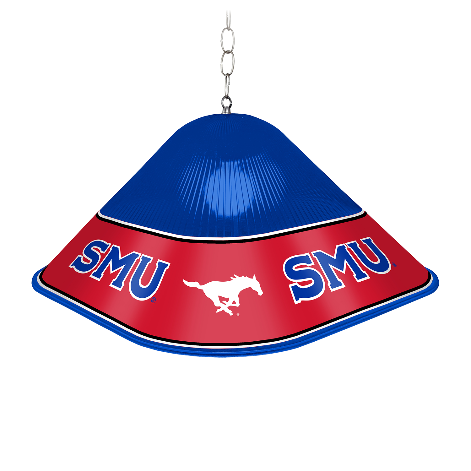 SMU Mustangs Game Table Light