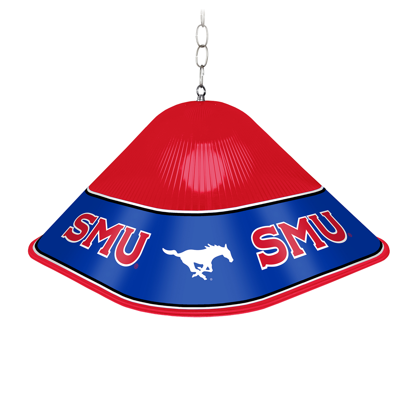 SMU Mustangs Game Table Light
