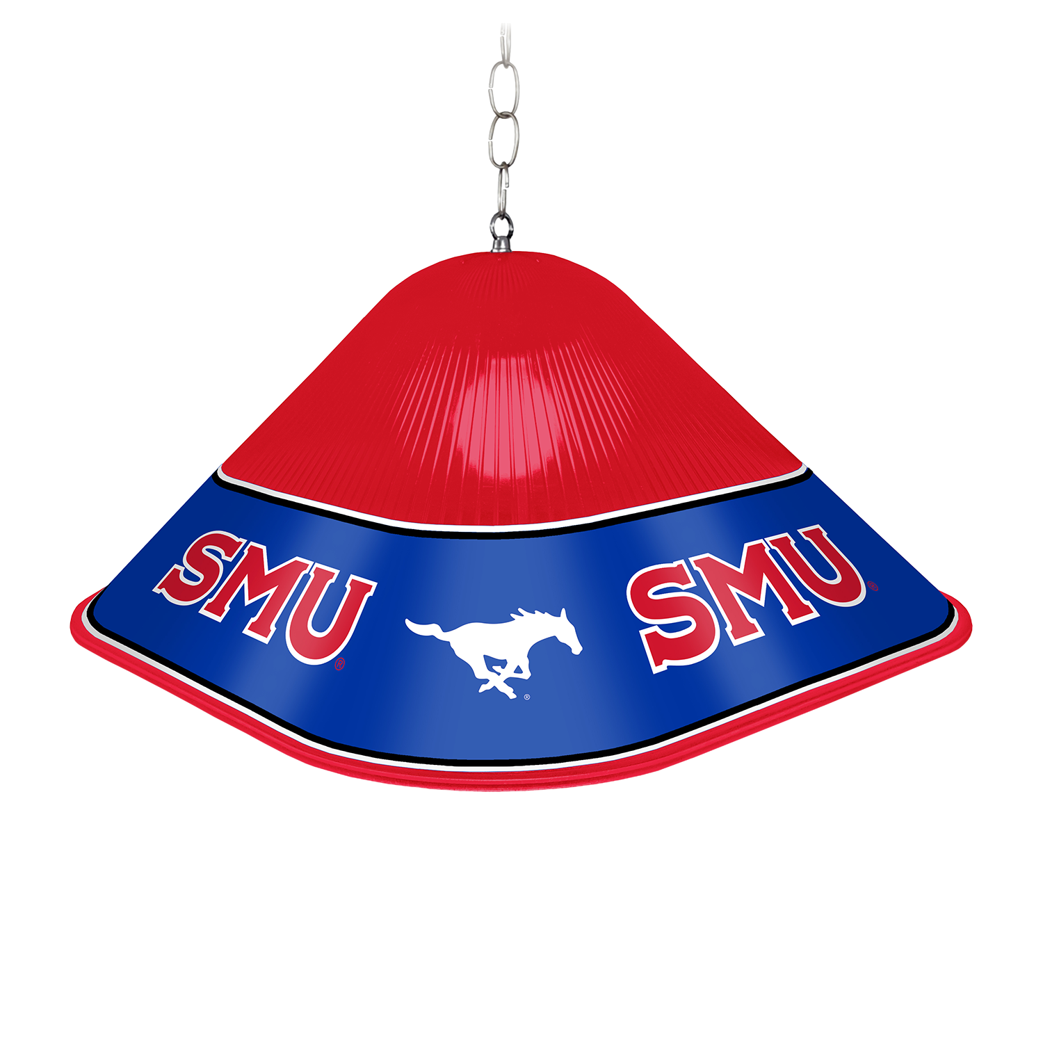 SMU Mustangs Game Table Light