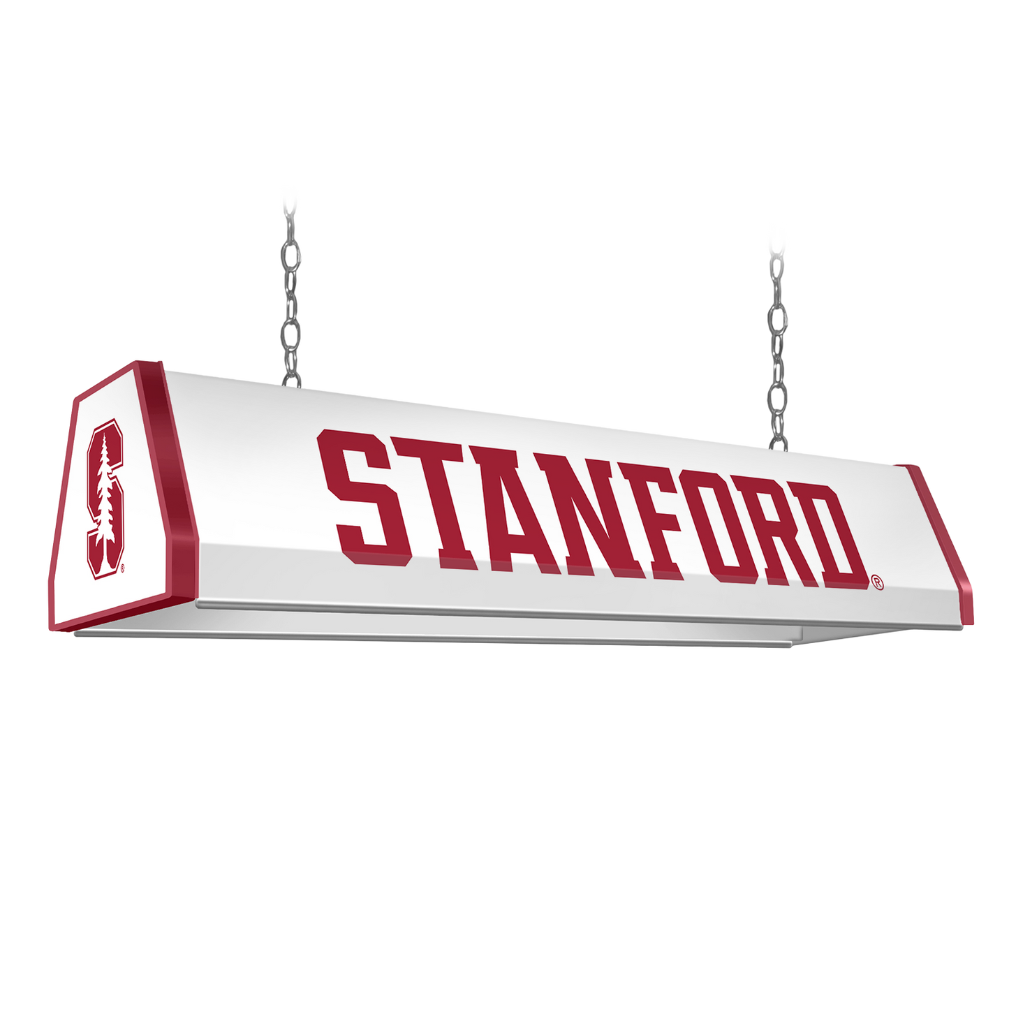 Stanford Cardinal Standard Pool Table Light