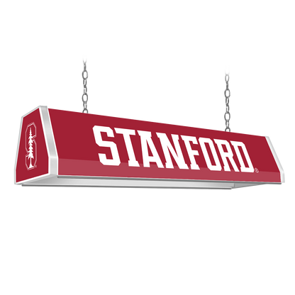 Stanford Cardinal Standard Pool Table Light