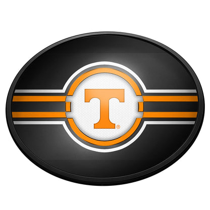 Tennessee Volunteers Slimline Oval Lighted Wall Sign