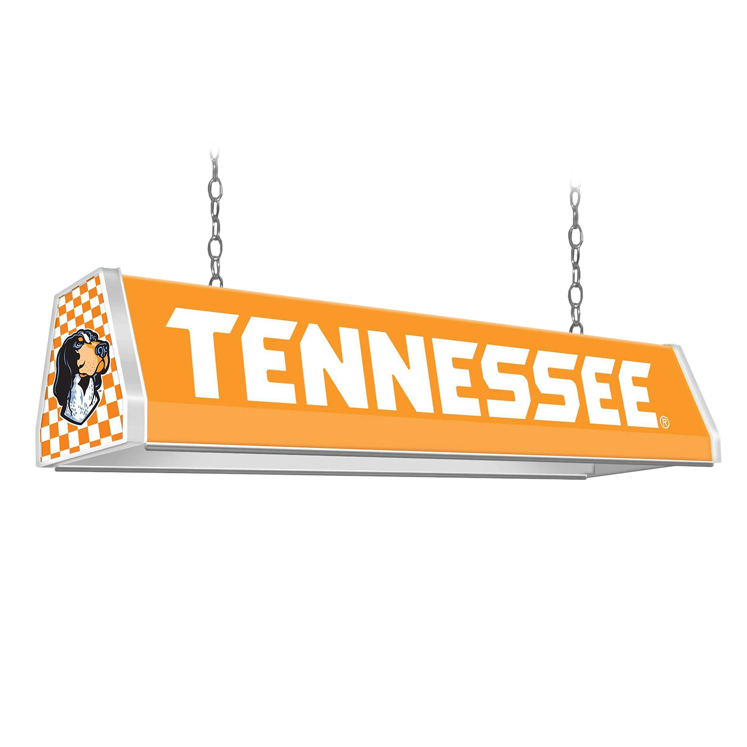 Tennessee Volunteers Standard Pool Table Light