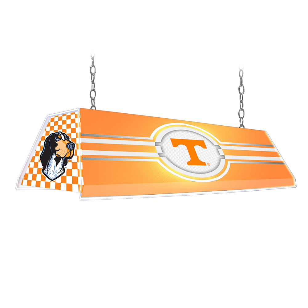 Tennessee Volunteers Edge Glow Pool Table Light