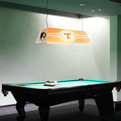 Tennessee Volunteers Edge Glow Pool Table Light Room View