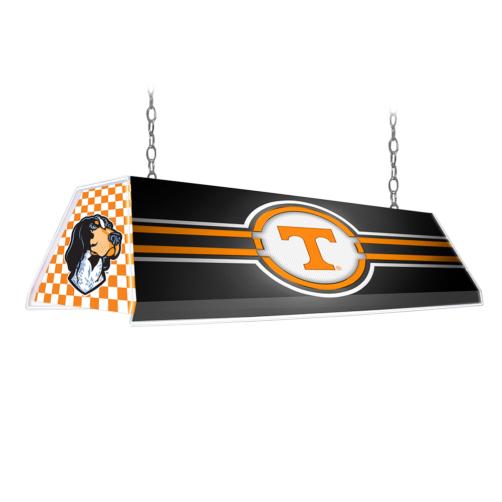Tennessee Volunteers Edge Glow Pool Table Light