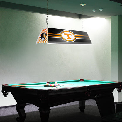Tennessee Volunteers Edge Glow Pool Table Light Room View
