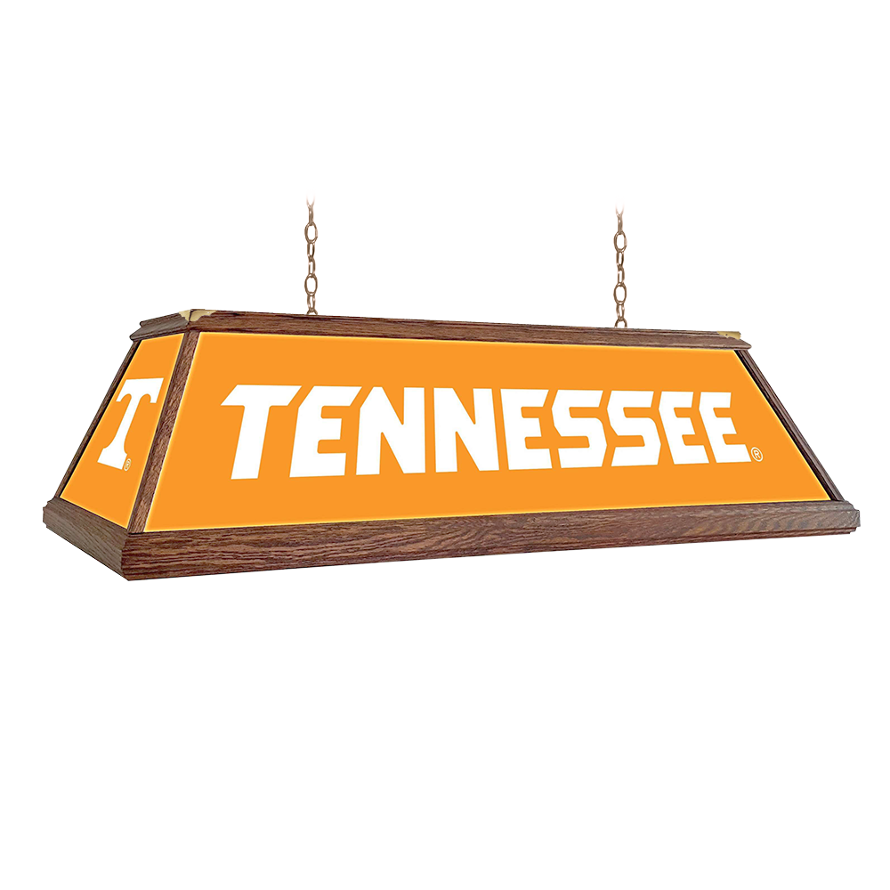 Tennessee Volunteers Premium Pool Table Light
