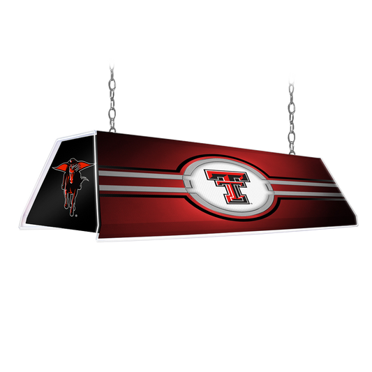 Texas Tech Red Raiders Edge Glow Pool Table Light