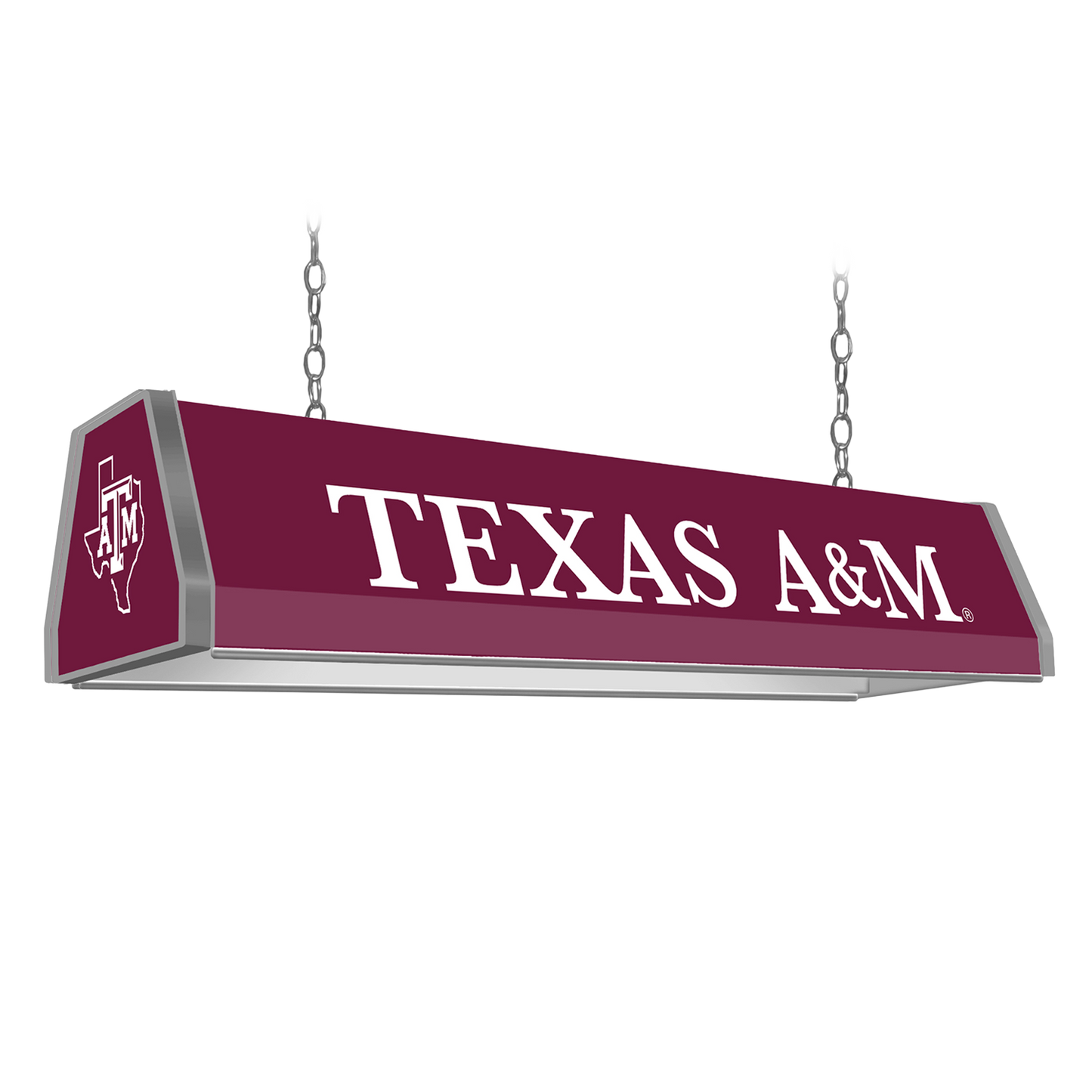 Texas A&M Aggies Standard Pool Table Light