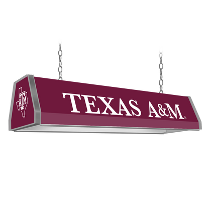 Texas A&M Aggies Standard Pool Table Light