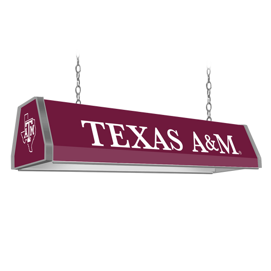Texas A&M Aggies Standard Pool Table Light