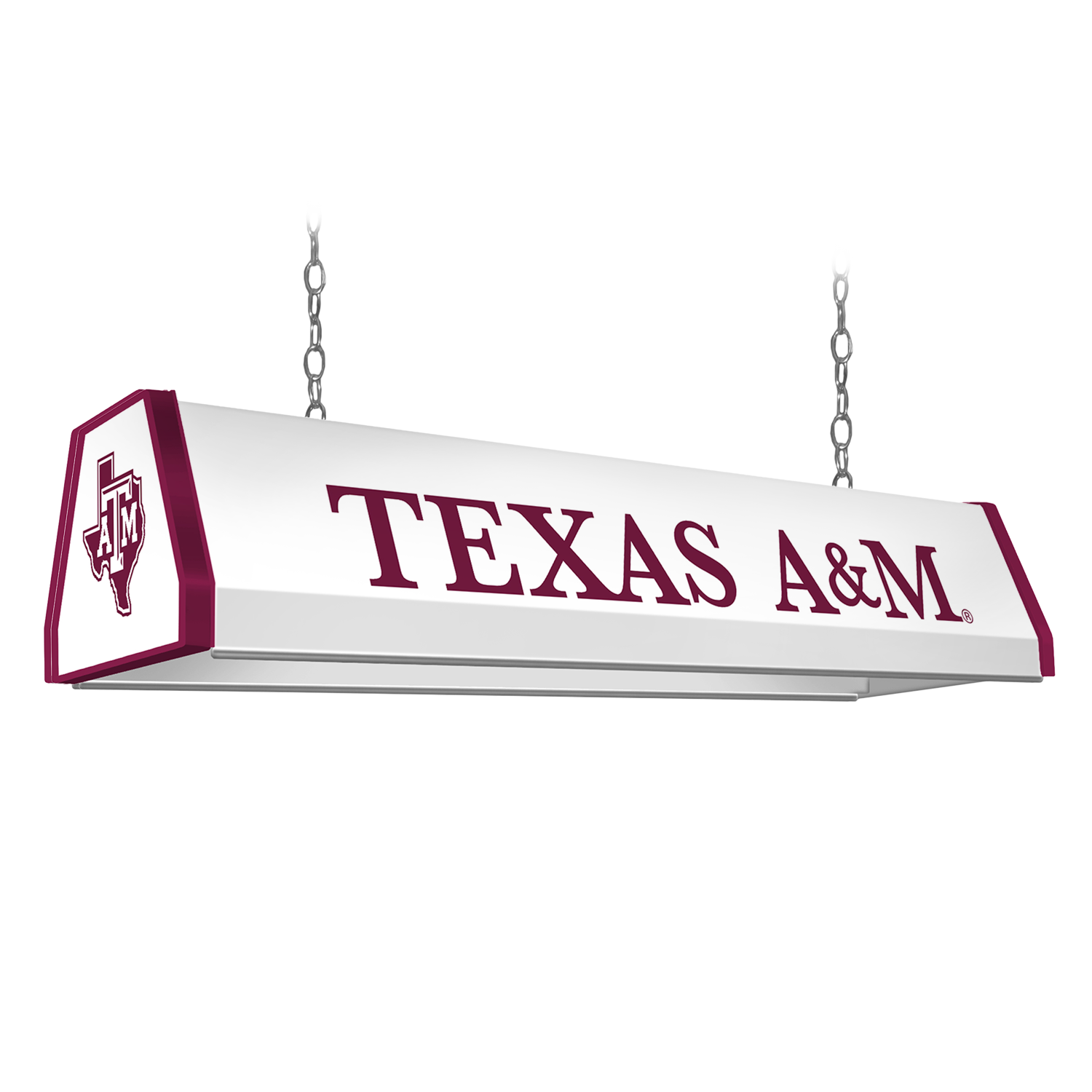 Texas A&M Aggies Standard Pool Table Light