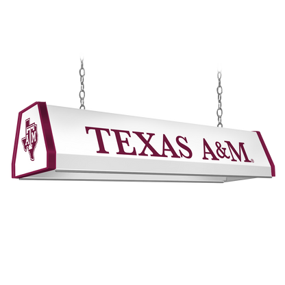 Texas A&M Aggies Standard Pool Table Light