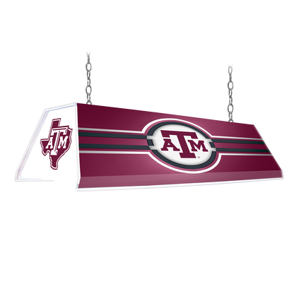 Texas A&M Aggies Edge Glow Pool Table Light