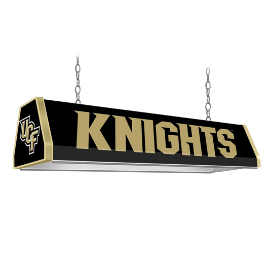 Central Florida Knights Standard Pool Table Light