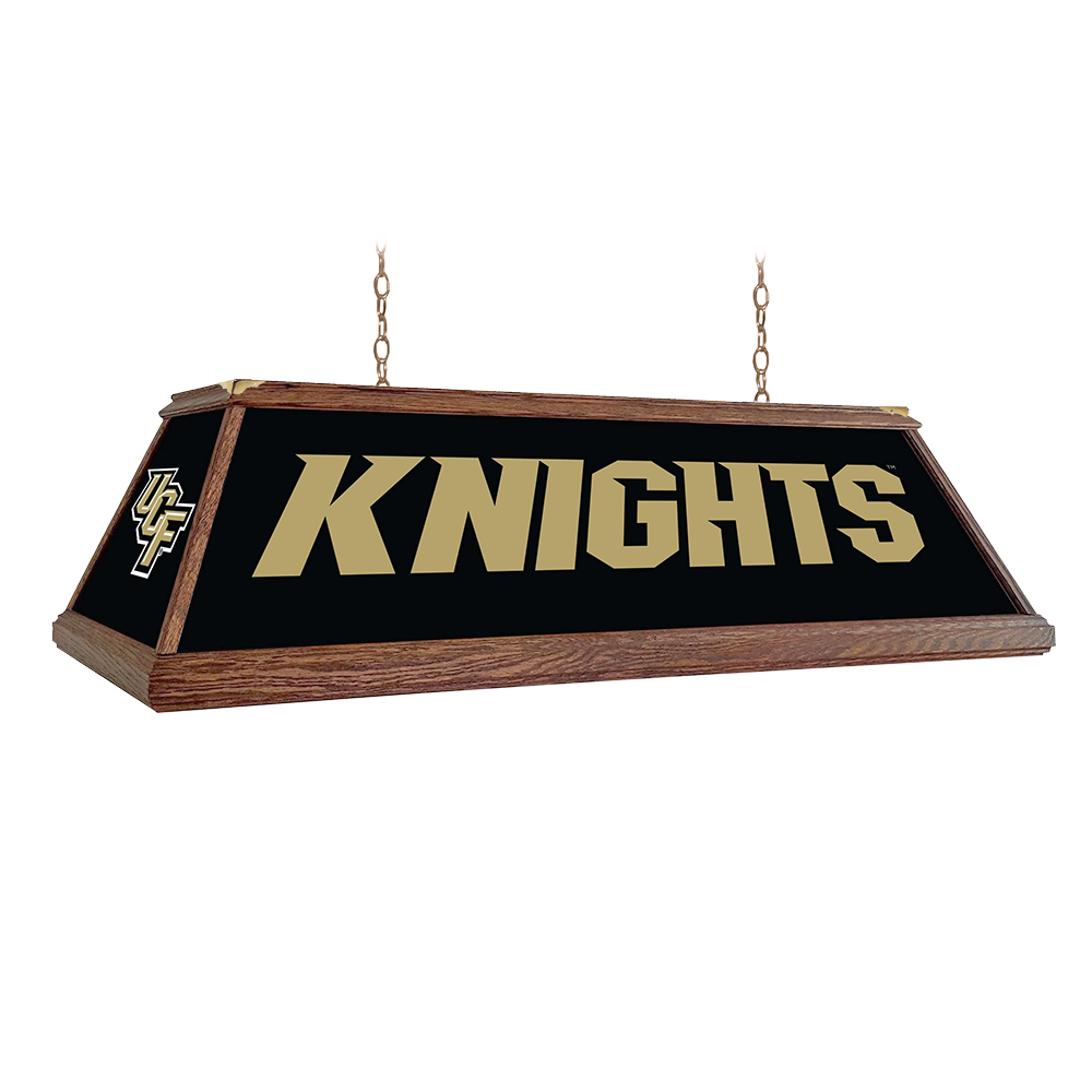 Central Florida Knights Premium Pool Table Light